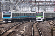 急増！日本の線路に落下するあるモノ(海外の反応)
