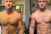 韓国人「イギリス人男性が1ヶ月間サンドイッチだけを食べた結果がこちら…」