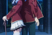 3期「ようこそ実力至上主義の教室へ」キービジュアル公開！【海外の反応】
