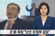 【韓国の反応】日本から逃亡したゴーン前会長の記者会見に怒った日本政府