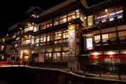 千と千尋の神隠し温泉（山形県 銀山温泉）に対する海外の反応
