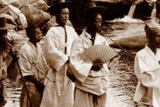 韓国人「20世紀初頭、朝鮮王国の首都漢陽の平和でささやかな日常を見てみよう」