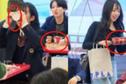 韓国人「これ何？可愛い！」日本の10代20代女性が殺到…行列ができる韓国ラーメンが話題に