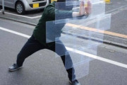 外国人「日本人が手作りのバリアを作って遊んでる・・・(笑)」