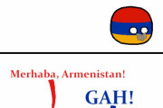【トルコ】アルメニア人虐殺がフェイクな証拠【ポーランドボール】