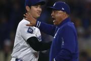 大谷翔平のサイ・ヤング賞争いにロバーツ監督が太鼓判！←「彼は頑丈ではない」（海外の反応）