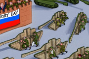 海外「ロシアの戦勝記念日まとめ」