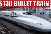 海外「日本の新幹線最高！」「いい動画！」新幹線グリーン車を急遽体験したアメリカ人旅行者感激