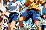 外国人「AIが考えたスポーツアニメ、お前らはどれが見たい？」