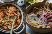 外国人「日本のうどんVSベトナムのフォー、どっちが美味いと思う？」