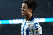 【海外の反応】久保建英が日本人初のラ・リーガ月間MVPを受賞「そのプレーを見れば納得だ」