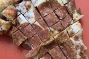 外国人「これもう犯罪だろ…って料理をみんなに見せていく」