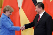 海外「メルケル独首相は中国との関係を切るように与党と野党の両方から圧力を受けている」