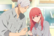 【ゆびさきと恋々】第3話 Someone is thinking of someone【海外の反応】