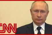 ロシア：プーチン大統領、近隣諸国に「緊張を高めるな！」等と呼び掛け[海外の反応]