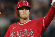 海外「大谷翔平、まだまだ熱さは続くよ！」全打席出塁の神様・大谷様！そしてチームも熱すぎる！