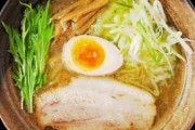 中国人「日本のラーメンの種類が多すぎる…」　中国の反応