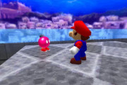 『スーパーマリオ64』ステージの壁に描かれた都市は実在していたことが判明！ 発売から25年目にして正確な場所が見つかる