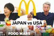 日本のマクドナルドを観たアメリカ「日本の店舗がアメリカにも必要」「容器すら優れてるんだね」（海外の反応）