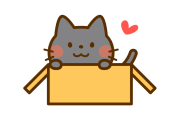 日本の「鼻セレブに擬態する猫」が可愛すぎる！【台湾人の反応】