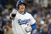 【海外の反応】大谷翔平が日本人選手初の4試合連続ホームラン【36号2ラン】