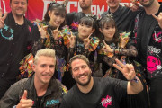 BABYMETALとElectric CallboyのRATATATAのMVの視聴数が1200万に達したぞ　【海外の反応】