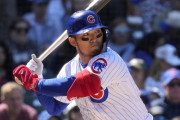 【海外の反応】鈴木誠也が本拠地初アーチとなる先制6号【MLB】