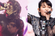 【海外】Bring Me The Horizonのオリバー・サイクスが「Sick New World」でBABYMETALの『Kingslayer』のステージに参加した