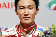 【中国の反応】卓球 桃田選手 追突直後の動画が拡散！中国人も衝撃