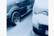 やってもうた・・・車のドアを一晩開けっ放しにしてしまいました