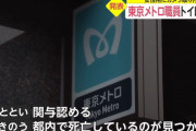 【韓国の反応】日本の駅職員、女性トイレでの盗撮がばれた翌日に自殺。韓国の反応「日本人は良心があるように見える。罪を償う。」