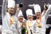 【海外】「日本の優勝に驚きはない」洋菓子W杯で2大会連続優勝に輝いた日本チームに世界が祝福