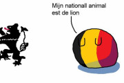 【世界】国獣【ポーランドボール】