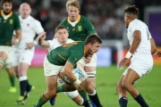 南アフリカがイングランドを圧倒！3大会ぶり3度目の優勝！(海外の反応)
