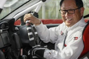 韓国人「トヨタ会長の先見の明」