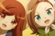 海外の反応 第2話 メアリ様可愛い！はめふらは農業アニメだった？ｗ【乙女ゲームの破滅フラグしかない悪役令嬢に転生してしまった…】