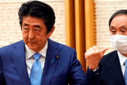 【韓国の反応】菅官房長官「安倍総理に『休んで』と進言したけど聞かなかった」…韓国人「ショーだな。」