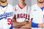 【海外の反応】大谷翔平がスポーツ界のセクシーな男21人に選出【MLB】