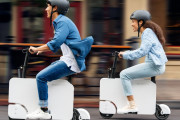 【海外の反応】ホンダモトコンパクトという電動スクーターが気になる！