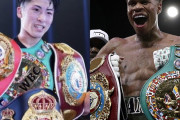 【海外の反応】井上尚弥とライト級最強のヘイニーが戦えばどうなる？「サイズ差はあるが…」