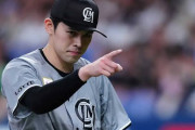 【海外の反応】「21歳で出来上がりすぎ」佐々木朗希がオリックス戦で奪三振ショー