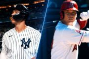 【海外の反応】大谷翔平のHRのペースを去年のジャッジと比較した結果【MVP】