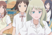 海外の反応 【女子高生の無駄づかい】 第8話 バカてやっぱり男なんじゃ…ｗ
