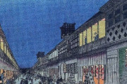【画像あり】韓国人「18世紀にすでに大都市だった日本の東京の様子がマジで凄過ぎる‥（ﾌﾞﾙﾌﾞﾙ」　韓国の反応