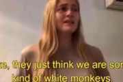 海外「なぜ世界がロシアを嫌っているのか理解していないロシア人女」