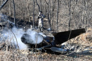 韓国紙「殉職した29歳シム・ジョンミン少佐、彼が搭乗した戦闘機燃料管には2つの穴が...」韓国の反応