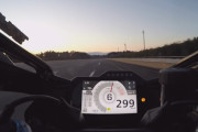 ヤングマシンが「CBR1000RR-R FIREBLADE SP」レースベース車のガチテストを敢行
