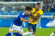外国人「日本は手強い」日本代表、PK戦の末にエクアドルを撃破！GK鈴木彩艶がビッグセーブ！エクアドル人の本音がこれ！【海外の反応】