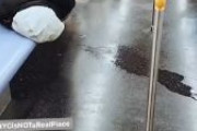 海外「アメリカの恐ろしすぎる地下鉄wwwww」