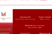 【海外】BABYMETAL x ElectricCallboy「RATATATA」がミュージックアワードジャパンにノミネート